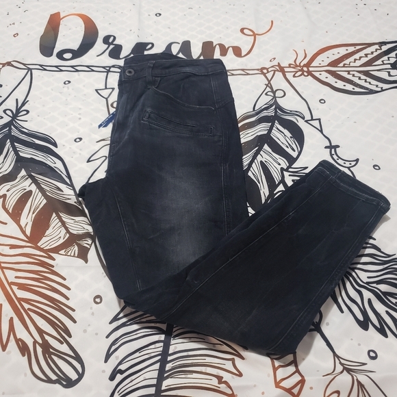 G-Star Raw Boyfriend Jeans - Picture 4 of 8